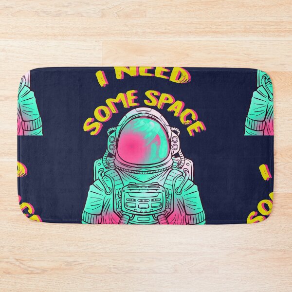 Item preview, I Need some space  designed and sold by Nora Gad.