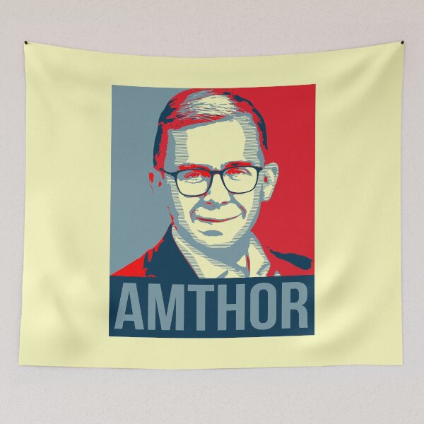 Item preview, Philipp Amthor Hope style Obama designed and sold by misenique.