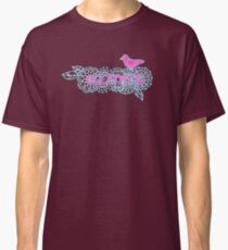 Eccentric (on dark colours) Classic T-Shirt