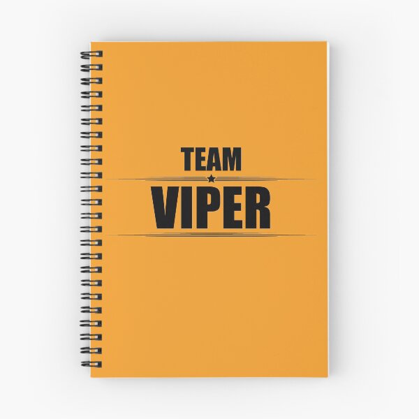 Item preview, TEAM VIPER designed and sold by Madjack Tees Kiwi SuperStore.