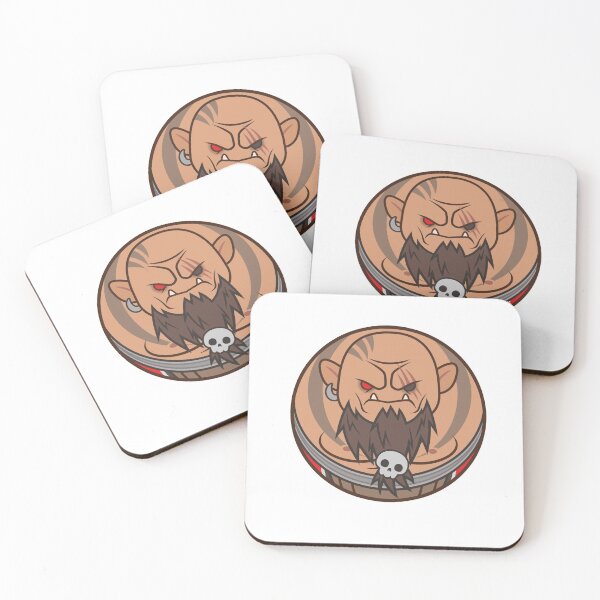 Item preview,  orc warrior designed and sold by Feyt&Floki.