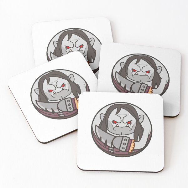 Item preview, orc warrior designed and sold by Feyt&Floki.