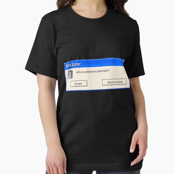 504 Error... Essential T-Shirt
