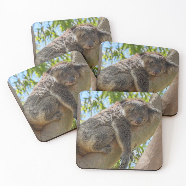 Item preview, Sleeping Koala designed and sold by DPalmer.