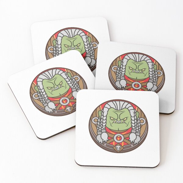 Item preview,  orc warrior designed and sold by Feyt&Floki.