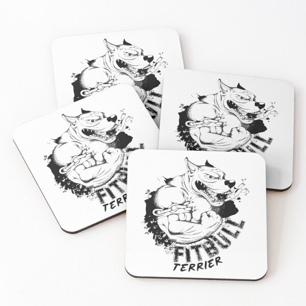 Item preview, Fit Bull Terrier designed and sold by xlkx.