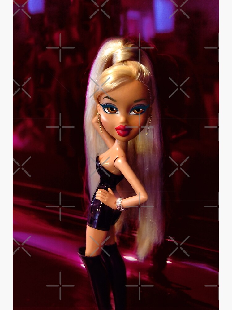 Bratz “She Owns Everything” Cloe Spiral Notebook for Sale by