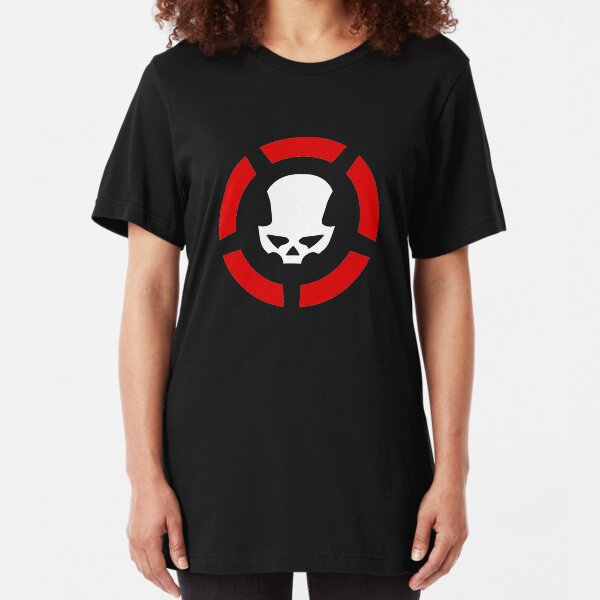 Division Rogue Agent Slim Fit T-Shirt