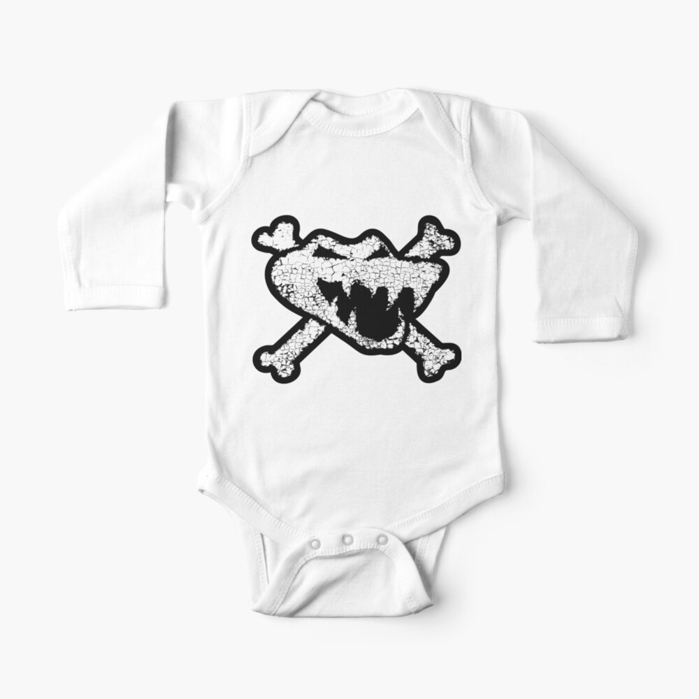 Item preview, Long Sleeve Baby One-Piece designed and sold by merimeaux.