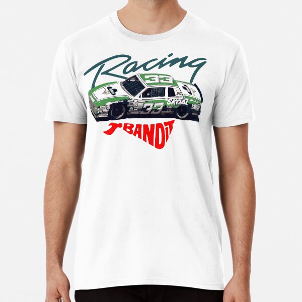 Vintage Harry Gant "Skoal Bandit" Race Car Premium T-Shirt