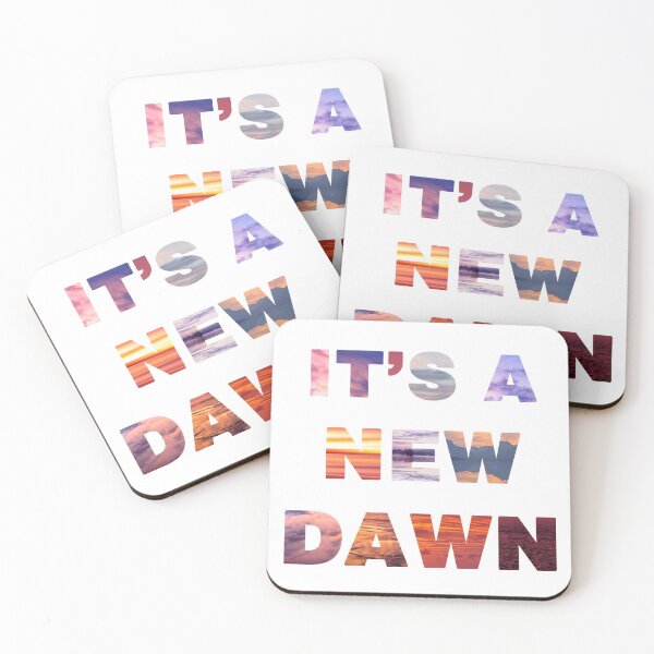 Item preview, It's a new dawn designed and sold by consciouscat.