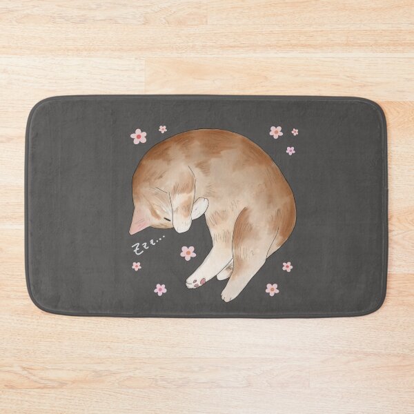 Item preview, cute cat designed and sold by uve-v.