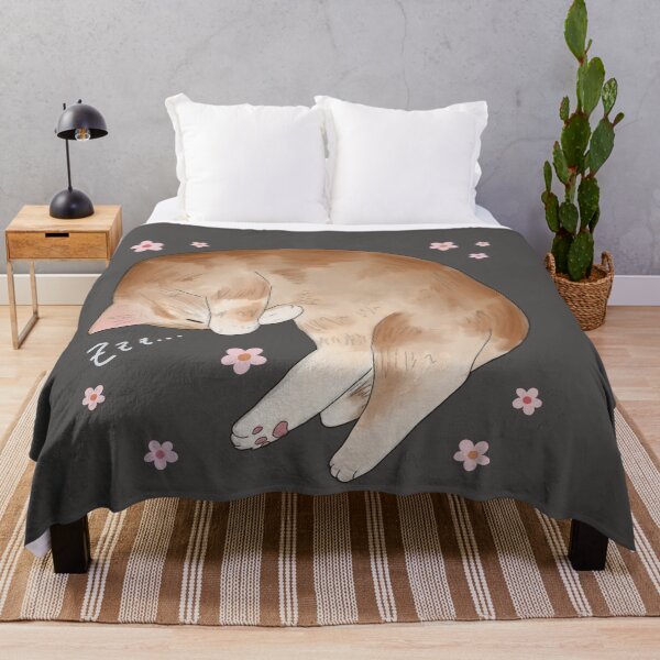 Item preview, cute cat designed and sold by uve-v.