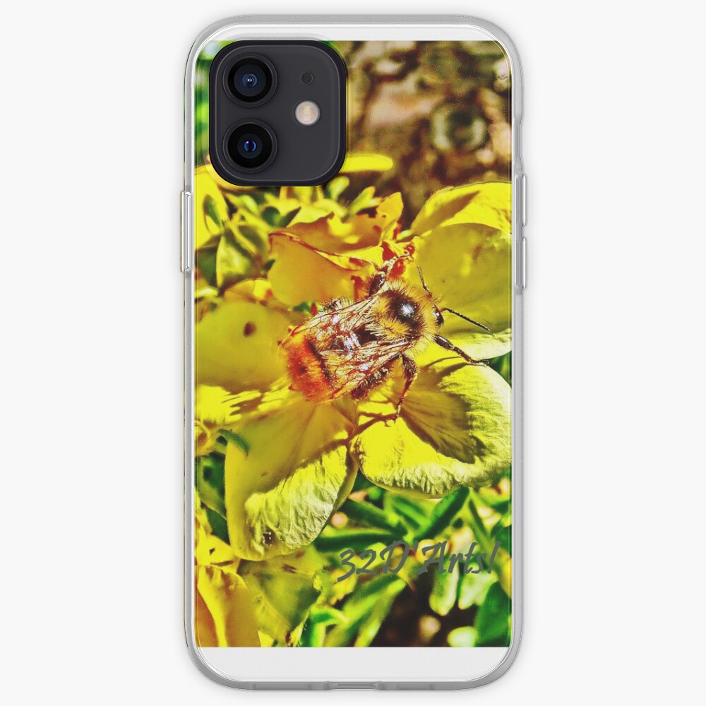 Elusive Bee iPhone Case & Cover
