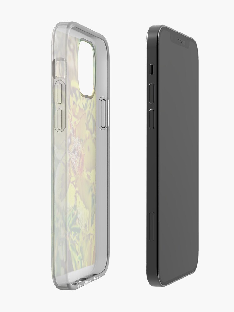 Alternate view of Elusive Bee iPhone Case & Cover
