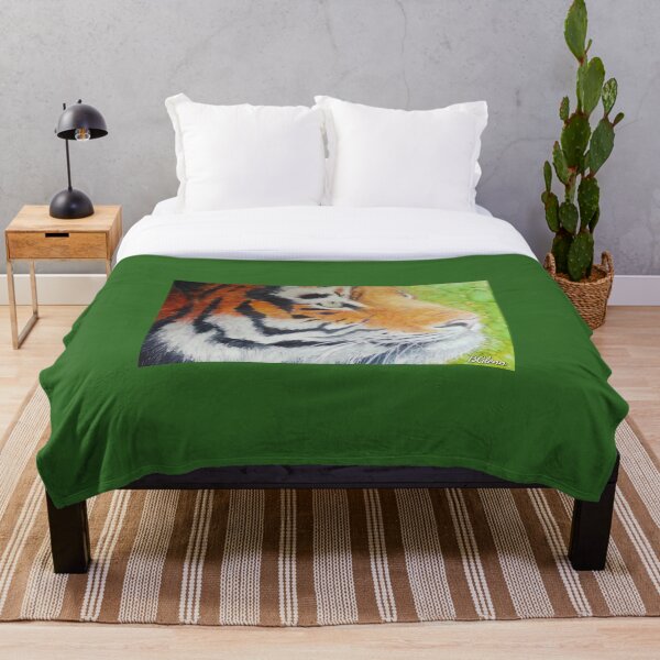 Item preview, Tiger Future - Endangered designed and sold by GlennArt.