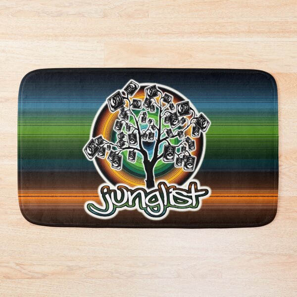 Item preview, Junglist-BoomtreeTarget-Cool designed and sold by Klaus Bremner (Autotelic Art).
