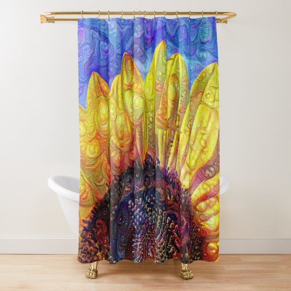 Shower Curtain