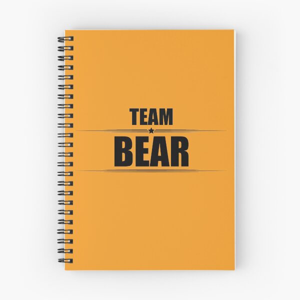 Item preview, TEAM BEAR designed and sold by Madjack Tees Kiwi SuperStore.
