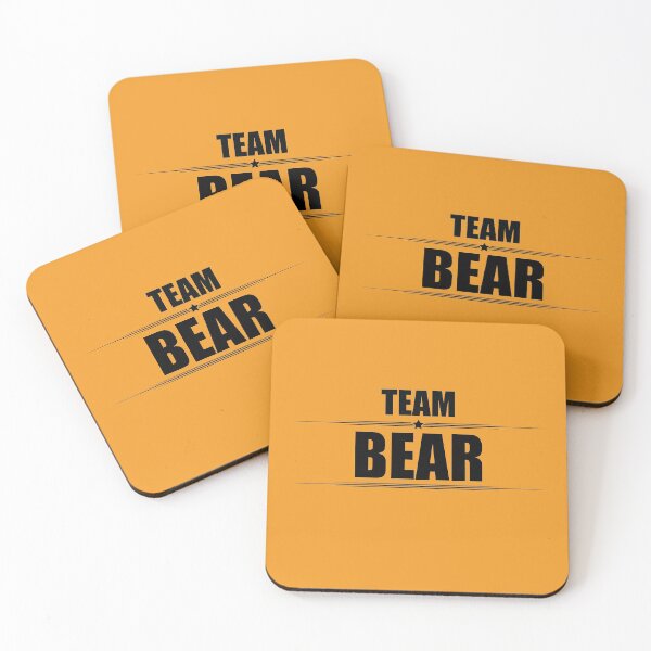 Item preview, TEAM BEAR designed and sold by Madjack Tees Kiwi SuperStore.