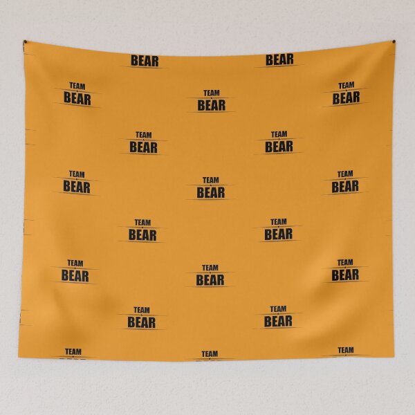 Item preview, TEAM BEAR designed and sold by Madjack Tees Kiwi SuperStore.