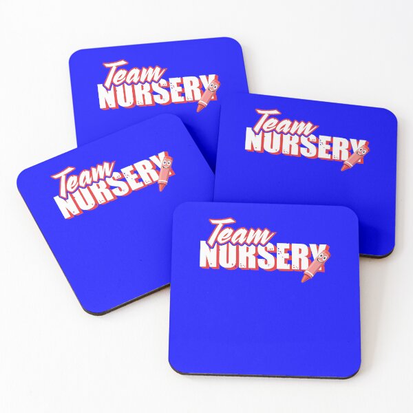 Item preview, Team Nursery Funny Back to School Gift Teachers designed and sold by Hananiah Merch.