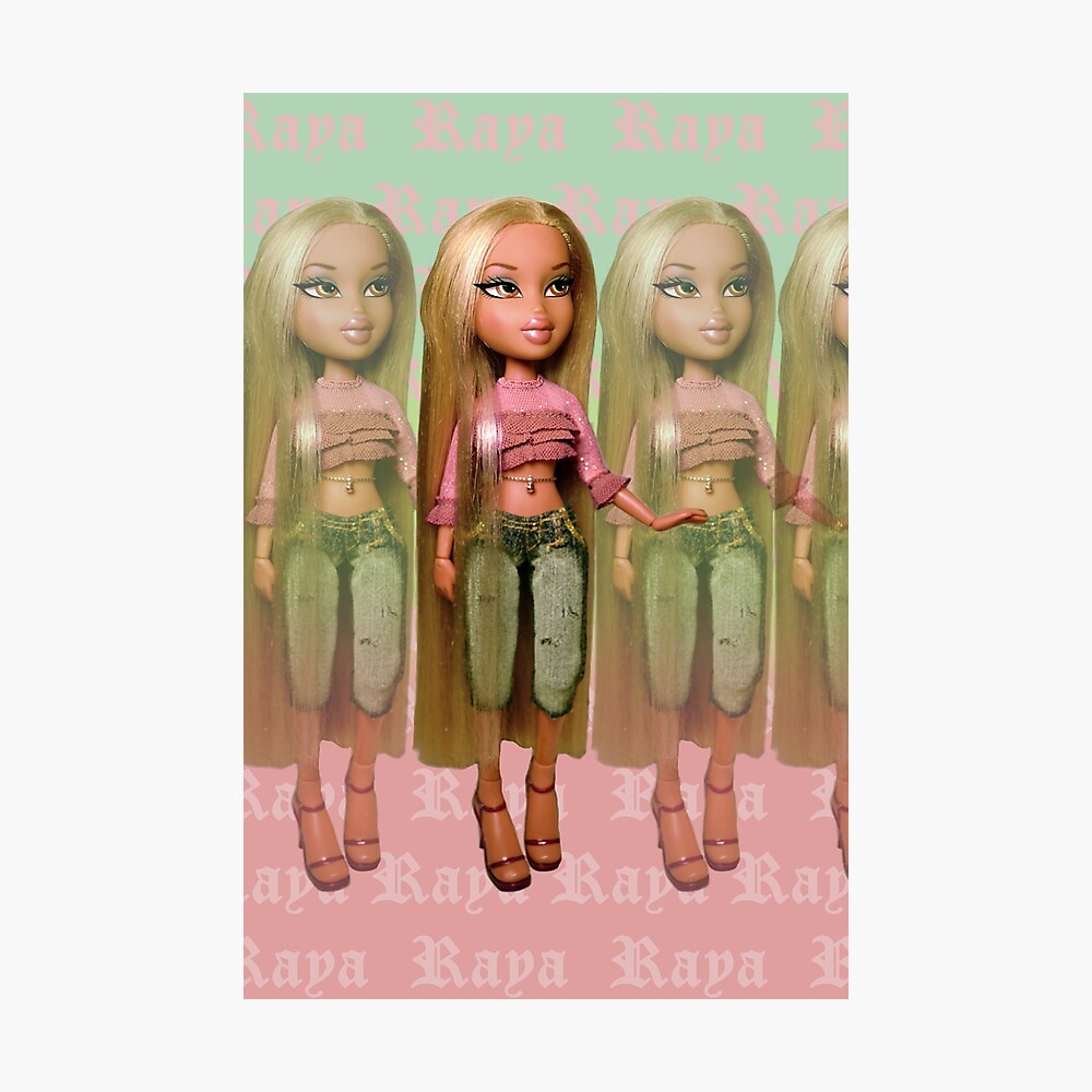 raya bratz doll