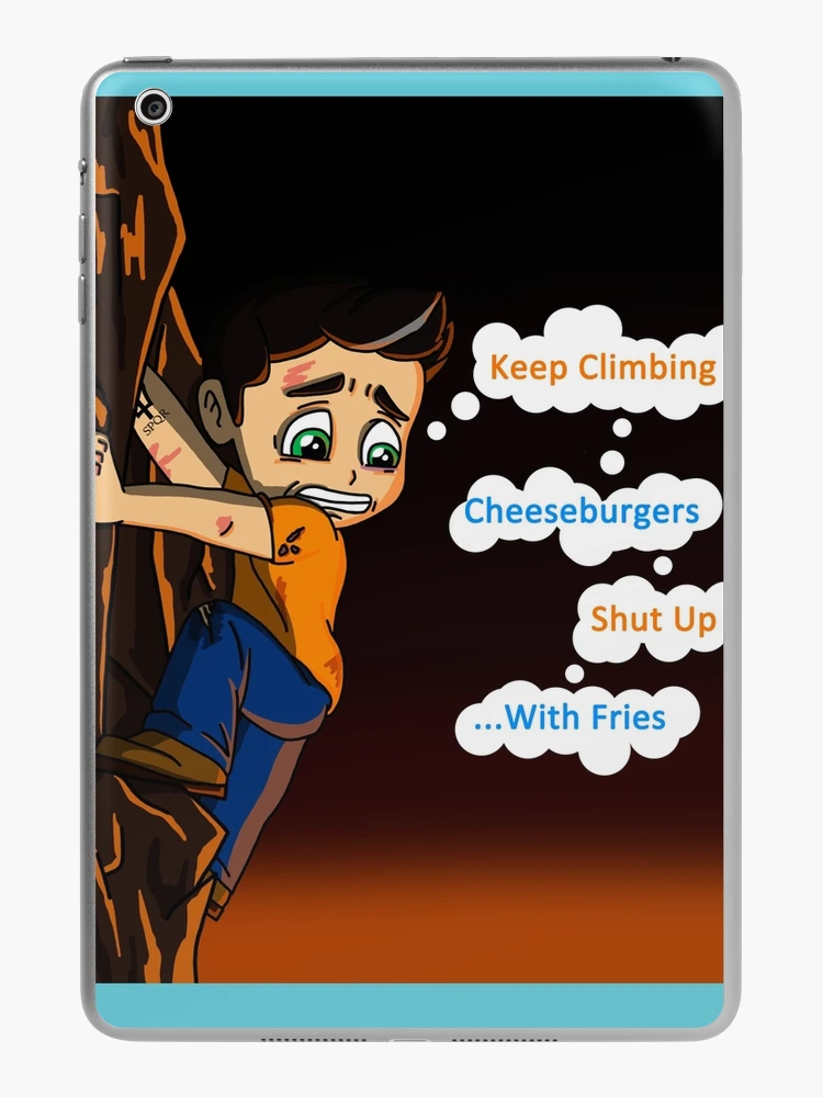 Percy Jackson fanart iPad Case & Skin for Sale by Lilnicsart