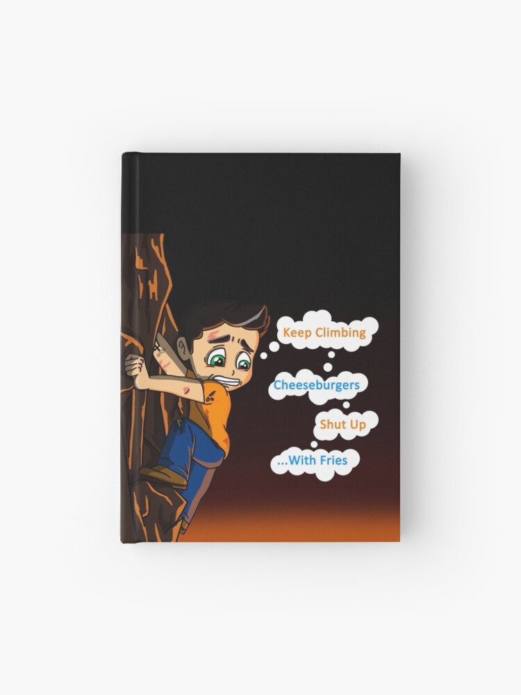 Percy Jackson In Tartarus Hardcover Journal By Emma1706 Redbubble