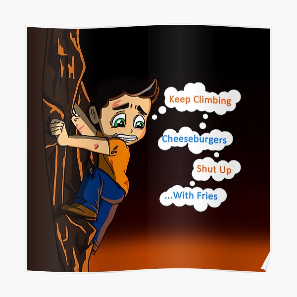 Percy Jackson In Tartarus Poster By Emma1706 Redbubble