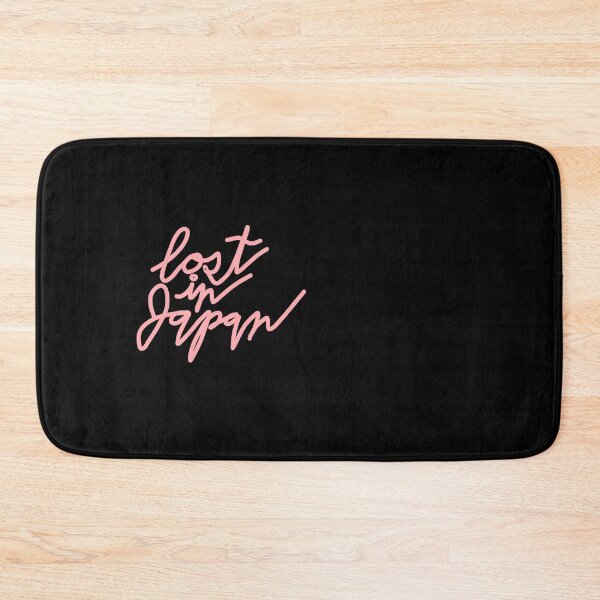 Item preview, lost in Japan – pink designed and sold by dalvago.