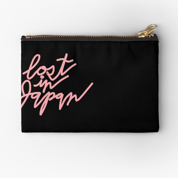Item preview, lost in Japan – pink designed and sold by dalvago.