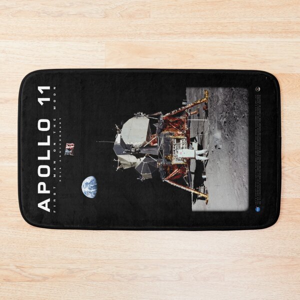 Item preview,  Apollo 11 Anniversary 4 designed and sold by Weston  Westmoreland.