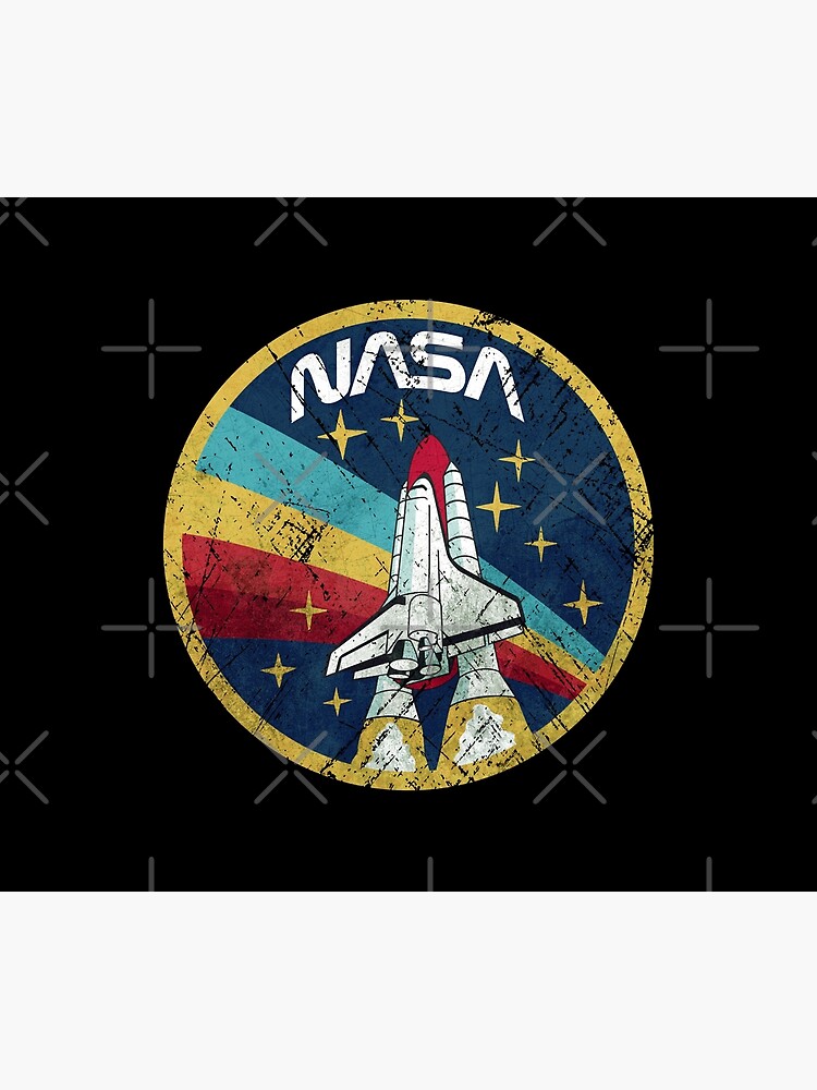 Nasa Vintage Colors V01 by Lidra