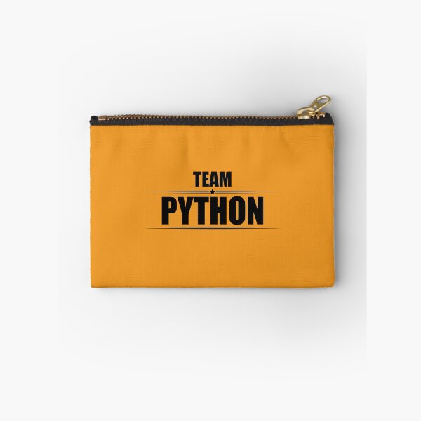 Item preview, TEAM PYTHON designed and sold by Madjack Tees Kiwi SuperStore.