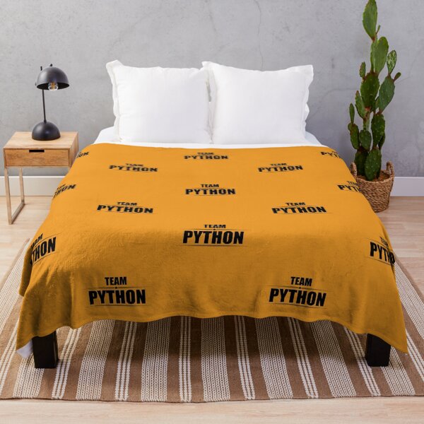 Item preview, TEAM PYTHON designed and sold by Madjack Tees Kiwi SuperStore.