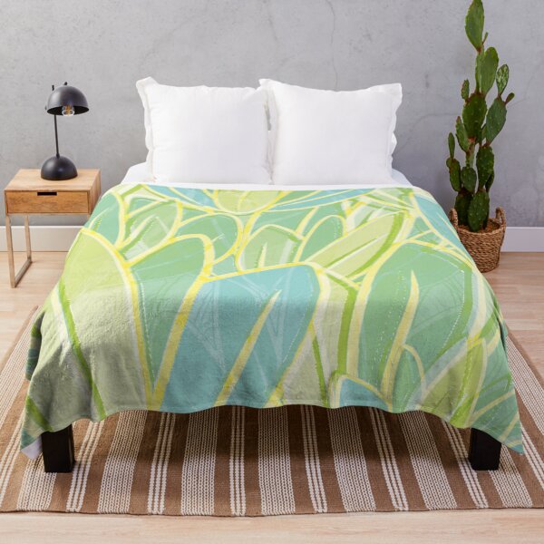 Item preview, Pastel Leaves designed and sold by Mia Harper Design.