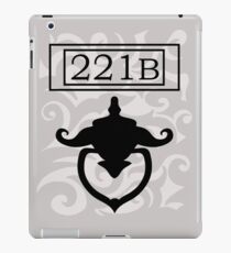 221B Baker Street iPad Case/Skin