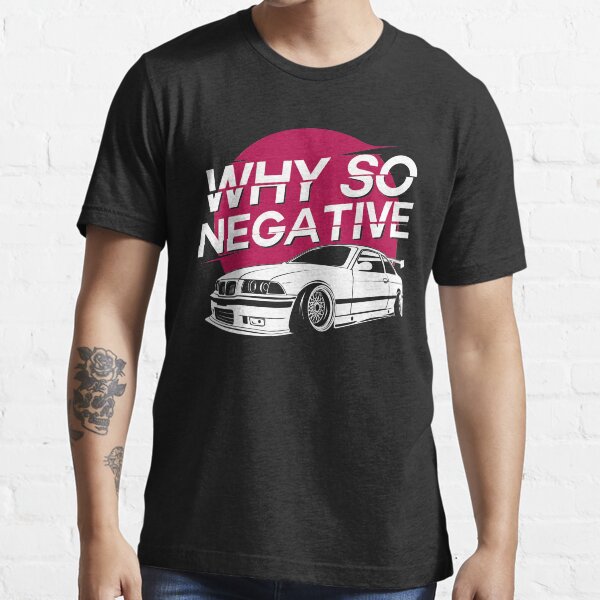 E36 M3 t-shirt Essential T-Shirt