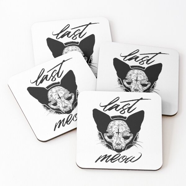 Item preview, Dead cat / White edition designed and sold by xlkx.