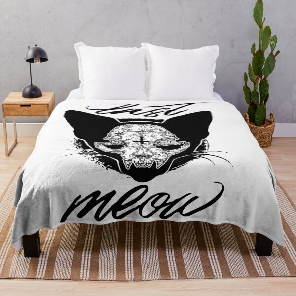 Item preview, Dead cat / White edition designed and sold by xlkx.
