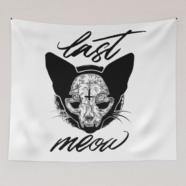 Item preview, Dead cat / White edition designed and sold by xlkx.
