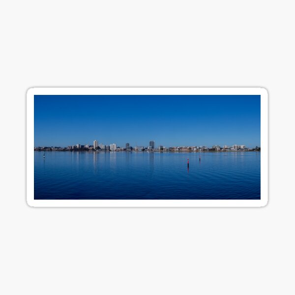 Item preview, Perth - South Bank designed and sold by DPalmer.