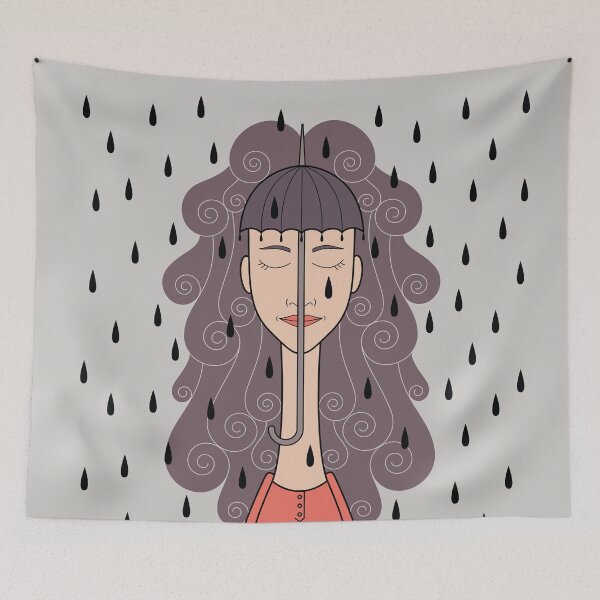 Item preview, You look like rain designed and sold by freshinkstain.