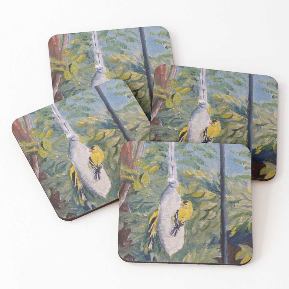 Item preview, Coasters (Set of 4) designed and sold by RaineCastle.