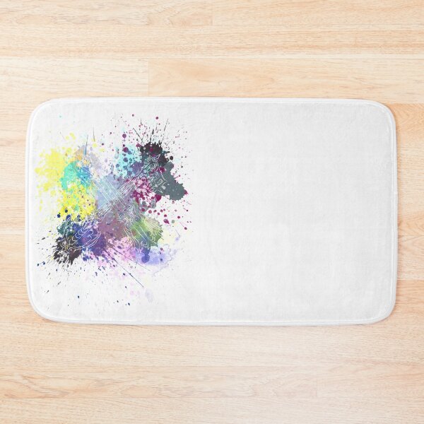 Item preview, Oblivion & Oathkeeper Splash (White) designed and sold by DeLyss-Iouz.