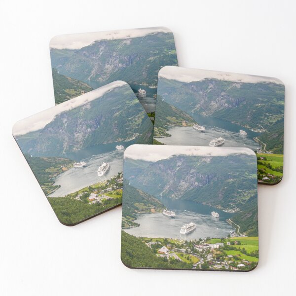 Item preview, Geiranger Cruise Ships designed and sold by Neil S Grainger.