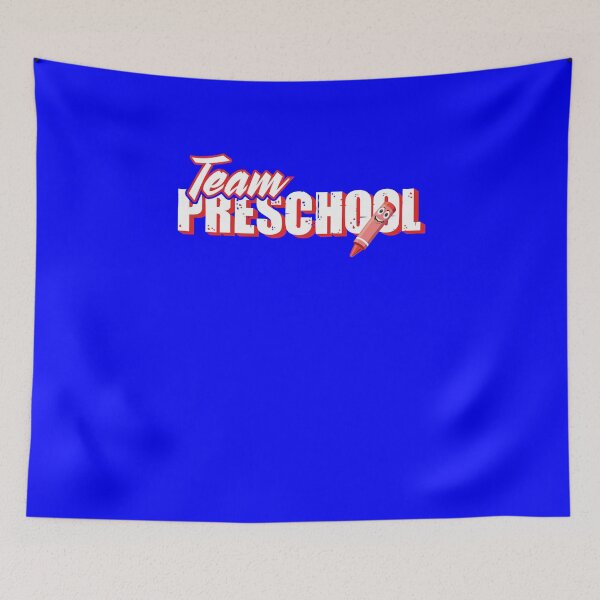 Item preview, Team Preschool Back to School Gift for Teachers designed and sold by Hananiah Merch.