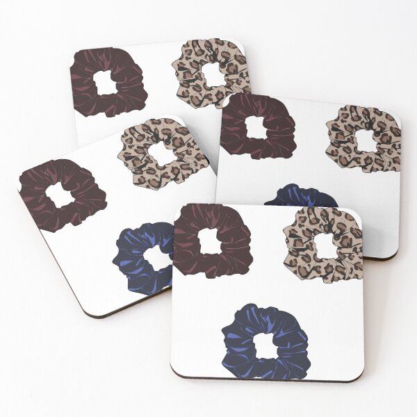 Item preview, Scrunchies Set designed and sold by Daisy Ramirez.