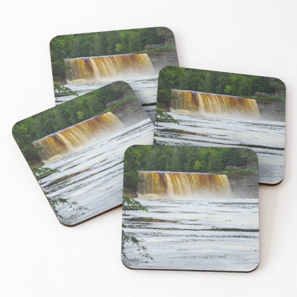 Item preview, Murky Tahquamenon Falls designed and sold by mljdwhite.